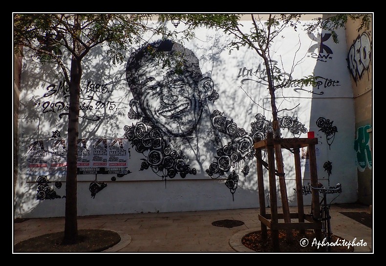 Marseille Street Art Panier 26